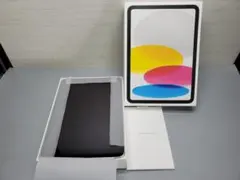 Apple iPad 第10世代 64GB Wi-Fi 美品のサムネイル