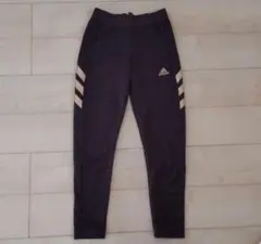 adidas ラインパンツ　ジュニア150
