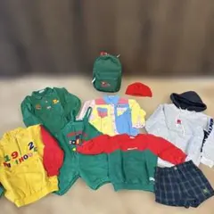 MIKI HOUSE 子供服 まとめ売りのサムネイル