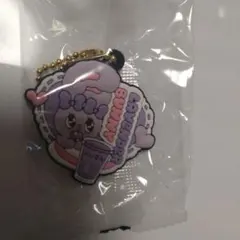 エスターバニー　くら寿司　ラバーマスコット　ラベンダーバニー