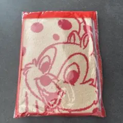 チップとデール タオル