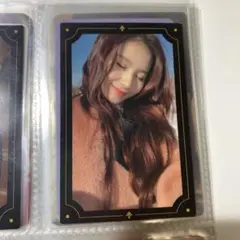 twice サナ トレカ theyearofyes