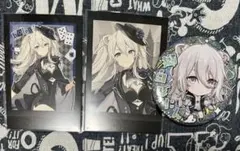 2025年最新】獅白ぼたん スリーブの人気アイテム - メルカリ