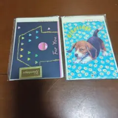 グリーティングカードセット