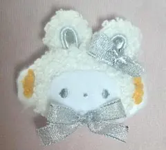 サンリオ こぎみゅん シークレット ヘアクリップ