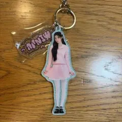 illit ミンジュ アイドル