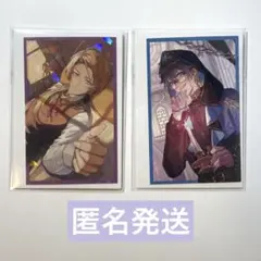 にじさんじ EN ヴェール・ヴァーミリオン アイク・イーヴラント カード