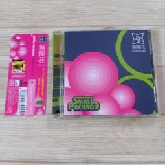 SMALL PACKAGE 紫陽花 CD