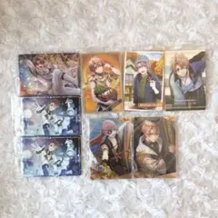 アイドリッシュセブン 和泉三月 ウエハース メタルカード