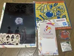 Mrs.GREEN APPLE 一番くじ　5種