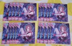 プロセカ MEIKO 色紙 49C 特訓後 ①