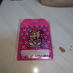 23948 GENERATIONS小森隼さんジェネ犬名札バッジ新品