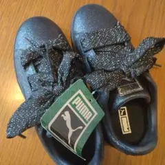 新品プーマ　キッズスニーカー　20センチ