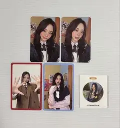 TWICE The Story Goes On トレカ　ツウィ