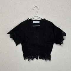 ZARA ザラキッズ クロップドトップス 116cm