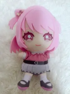 カラフルピーチ のあ ぬいぐるみ