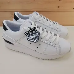 【美品】オニツカタイガー LAWNSHIP PF ローンシップ ホワイト 23 オニツカタイガー lawnshipのおすすめ人気商品一覧 通販 - Yahoo