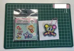 ANGEL BLUE ラバーキーホルダー