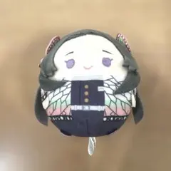 鬼滅の刃 胡蝶しのぶ まめめいと ぬいぐるみマスコット