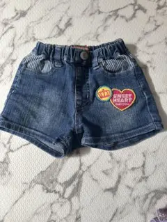 ベビド/ジーンズ 短パン