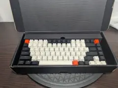 自作キーボード Mikeneko65 Black - メルカリ