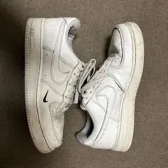 Nike Air Force 1 ホワイトスニーカー