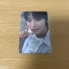 NCT WISH color リク トレカ 初回限定盤 photobook 封入