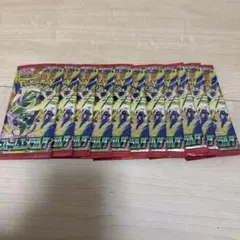 ポケモンカード ストームエメラルダ バラパック 12パック