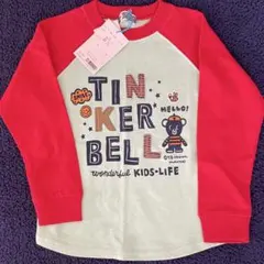 【1/10までの限定出品】　TINKERBELL ティンカーベル　ロンT