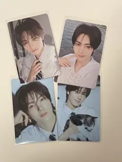 TWS ヨンジェ トレカ