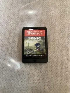 Nintendo Switch 　SONIC FRONTIERS ソフトのみ