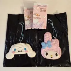 サンリオキャラクターズ 手作りおやつチャーム しぼりクッキー マイメロ シナモン