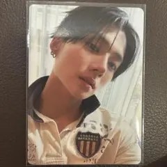 ALD1 タワレコカフェ トレカ 前期 少年BEAST サンウォン