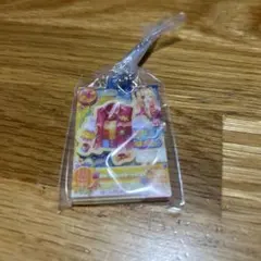 【即日発送】アイカツ　ガチャガチャ　夏樹みくる　リゾートキャンサートップス