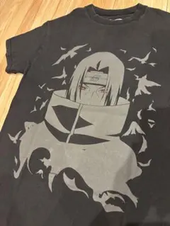 NARUTO 疾風伝 うちはイタチ カラス 両面 写輪眼 Shippuden