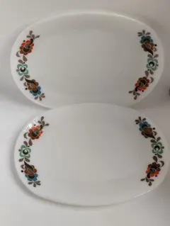 英国製　JAJ オールドパイレックス　ミルクガラス　コテージローズ24点まとめて 2025年最新】jaj パイレックスの人気アイテム - メルカリ