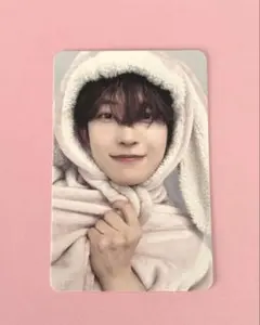 ALD1 Makestar うさぎブランケット うさぎ毛布 トレカ ゴヌ