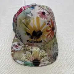 adidas アディダス FARM ファーム フローレラ 花柄 キャップのサムネイル