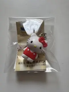 サンリオ めじるしアクセサリー キティ