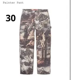Supreme Painter Pant Multicolor