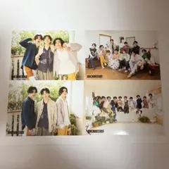【即購入可能】BUDDiiS 生写真 4枚セット