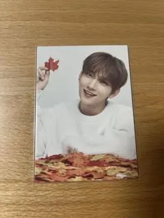 SEVENTEEN Ode to You ジョシュア　068 トレカ