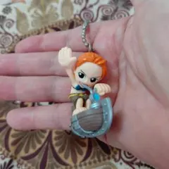 クロノトリガー マール ボールチェーンなし キーホルダー 鳥山明