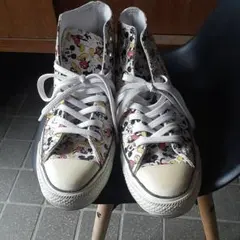 Converse Chuck Taylor All Star ミッキーマウス柄