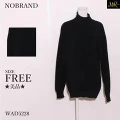 COMME CA　トップス　セーター　長袖　ニット素材　タートルネック　混毛のサムネイル