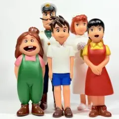 2025年最新】未来少年コナン ソフビの人気アイテム - メルカリ