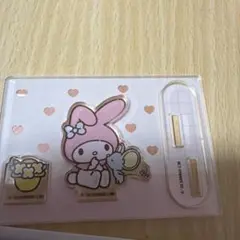 サンリオ マイメロディ アクリルスタンド