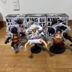 ワンピース キング・オブ・アーティスト ルフィ
