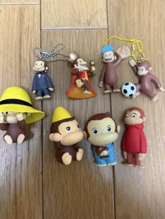 おさるのジョージ まとめ売り