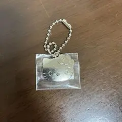 サンリオ　Sanrio ハローキティー　hellokitty シルバー　チャーム